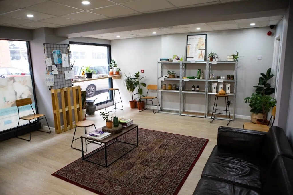 Gerome - Institute Of Clinically Applied Holistic Therapy