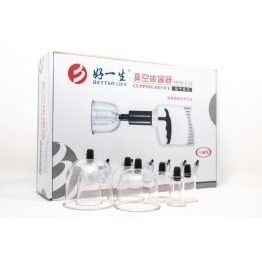 Better Life Cupping Kit - Institute Of Clinically Applied Holistic Therapy