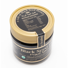 Black Seed Honey - Institute Of Clinically Applied Holistic Therapy