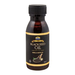 Al-Khair - Black Seed Oil - 100% PURE 60ml - Institute Of Clinically Applied Holistic Therapy