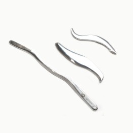 IASTM Tools - Set of 3 - Institute Of Clinically Applied Holistic Therapy