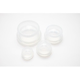 Silicone Cupping Set of 4 (Anti Cellulite) - Institute Of Clinically Applied Holistic Therapy