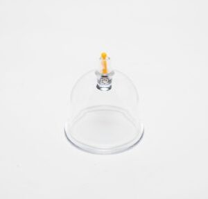 Premium Mechanical Vacuum Cup - Size 1 - Cupping Therapy -Institute Of Clinically Applied Holistic Therapy