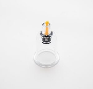 Premium Mechanical Vacuum Cup - Size 5 - Cupping Therapy - Institute Of Clinically Applied Holistic Therapy