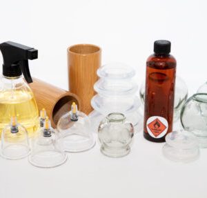 Student Cupping Therapy Starter kit - Institute Of Clinically Applied Holistic Therapy