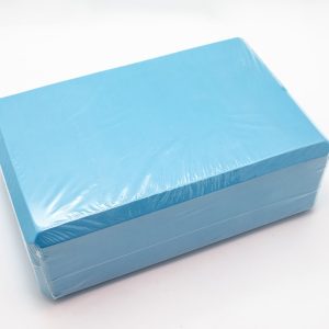 Yoga Block - Blue - Institute Of Clinically Applied Holistic Therapy
