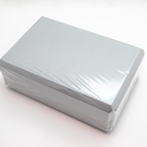 YOGA BLOCK – Grey - Institute Of Clinically Applied Holistic Therapy