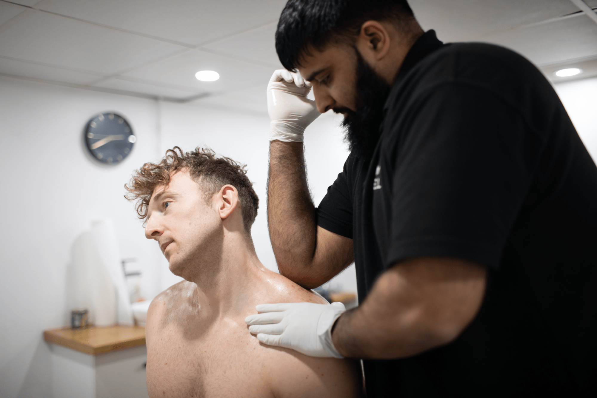 Clinics - Institute Of Clinically Applied Holistic Therapy