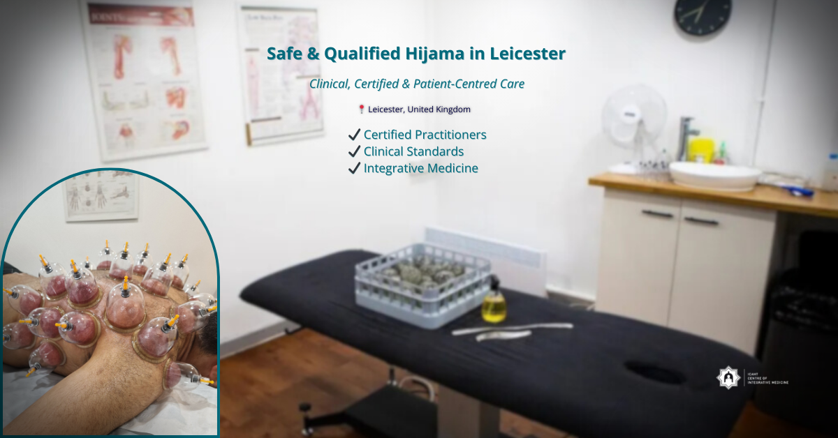 ICAHT LEICESTER